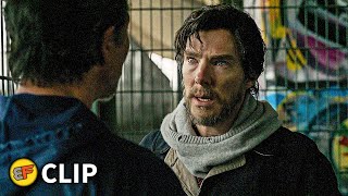 Dr Strange Meets Pangborn Scene  Doctor Strange 2016 Movie Clip HD 4K [upl. by Berg]