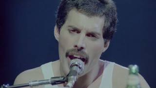 Queen  Somebody To Love  HD Live  1981 Montreal [upl. by Kern]