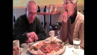 Mesob Acoss America  Ethiopian Food in the USA [upl. by Rame]