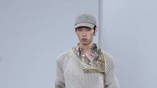 Fendi Mens SpringSummer 2025 Fashion Show [upl. by Freberg]