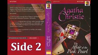 The Affair of the Pink Pearl by Agatha Christie  SIDE 2 [upl. by Grath]