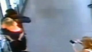 Caught on Tape Man Snatches Child at Walmart Officer Saves Girl After Standoff [upl. by Babara]