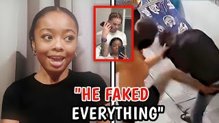 Skai Jackson Exposes the Truth Why She Confronted Her Boyfriend  Was He Exploiting Herquot [upl. by Hollah]