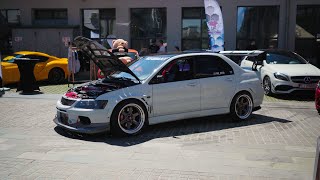 BLACKLIST CAR SHOW  Aftermovie  4K [upl. by Eilyab]