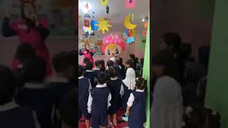 Lala chan datang ke sekolahku lalachan kidzoona anakpintar sekolah [upl. by Rossuck877]