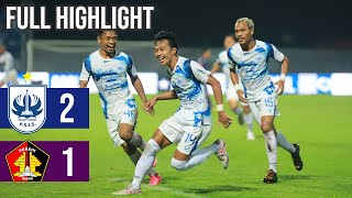 HIGHLIGHT PSIS 21 PERSIK [upl. by Astto]