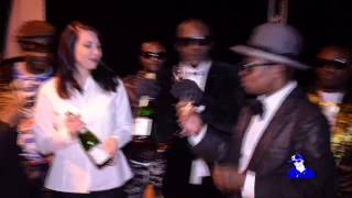 MFUMU MODOGO GFF dans Fashionista clip Officiel [upl. by Seyler]