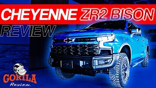 ¿La MEJOR 4x4 “Chevrolet CHEYENNE ZR2 Bison 2024quot [upl. by Kelwunn]