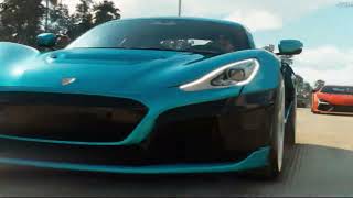 Alan Walker  Wake Up  The Crew The Crew 2 The Crew Motorfest  EDIT  Walker78305 thecrew2 [upl. by Annai]