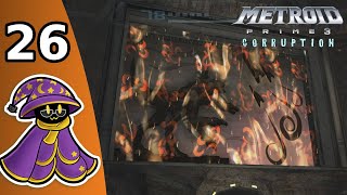 Metroid Prime 3 Corruption Part 26  Brryo Revisited [upl. by Ylevol]