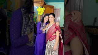 Ma Amma trendingonshorts preethipriya926 brothersister family vlog ly [upl. by Darom]