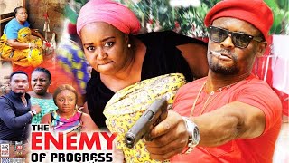 Enemy Of Progress Full movie  Ebele Okaro amp Zubby Micheal Nigerian movies 2024 latest full movies [upl. by Lasser441]