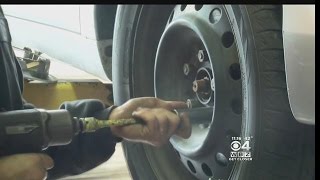 Substandard Tire Repairs Pose Risk To Drivers [upl. by Gimble]