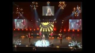 RFM Party 80 BestOf 2012 Samantha Fox quotNothing Gonna Stop Me Nowquot à Bercy [upl. by Hawker]