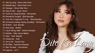 Moira Dela Torre Songs 2024 Playlist Nonstop [upl. by Ettigdirb]