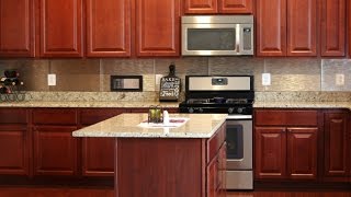 Installing a Fasade Backsplash [upl. by Martelle]