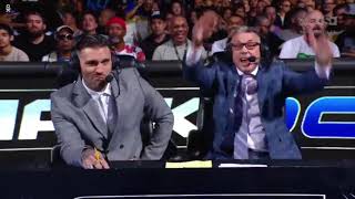 Michael Cole hates Chelsea Green [upl. by Ecyarg813]