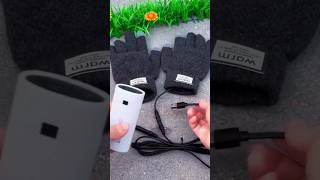 Best Electric GLOVES gloves tools onlineshopping productreview unboxing coolgadgets gadgets [upl. by Backler]