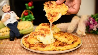 Receta arepas de choclo quesudas [upl. by Ehctav]