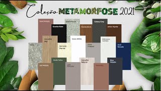 Formica® Brasil  Coleção Metamorfose [upl. by Teevens231]