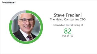 The Heico Companies CEO and Office Environment  Q1 2019 [upl. by Zusman]