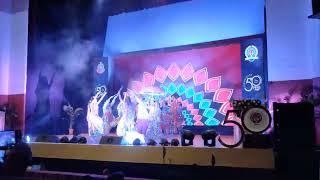 Gujarati Dance  Garba  Dandia Dance  Upaan 2022  PFWS  Delhi Police  Vivek Rajput  9899142874 [upl. by Minsat]