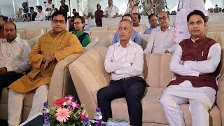 Siliguri মমতার পরিবর্তে মঞ্চে গৌতম বাগডোগরায় Airport সম্প্রসারণ প্রকল্পের শিলান্যাস মোদীর [upl. by Perla670]