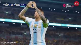 Argentina vs Colombia LIVE  Copa America 2024  Match Live Now🥰 [upl. by Irved]