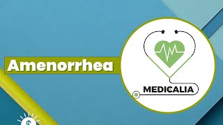 Amenorrhea  part 7   Algorithm and Management of amenorrhea [upl. by Anailil]