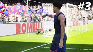 FL 2025 Master League Ep 3  THE NEW NEYMAR [upl. by Ainnat984]