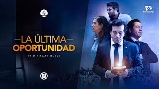 LA ULTIMA OPORTUNIDAD  Película Adventista UPS [upl. by Eiuqnimod346]