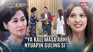 Dari Pada Suapin Anak Tetangga Bhi  Terpaksa Menikahi Tuan Muda ANTV Eps 146 58 [upl. by Adella]