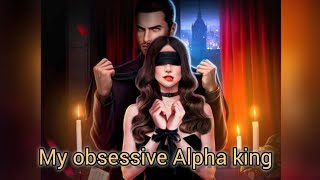 my obsessive Alpha king episode 1 Mafia Underworldlove obsessivelove suspense thriller [upl. by Aloek868]