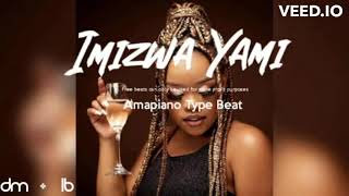 Boohle ft Kabza de Small Dj Maphorisa amp Busta 929  Imizwa Yami Amapiano Type Beat [upl. by Sesylu]