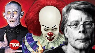 Series y Episodios de TV basados en historias de Stephen King [upl. by Yarahs658]