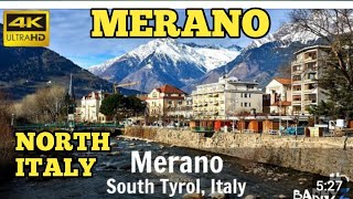 one day in merano italy  exploring merano town  Ashfaq Abbasi Vlogs [upl. by Ogait763]