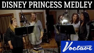 Disney Princess Medley  Voctave [upl. by Piegari]