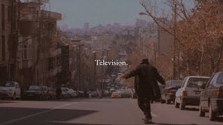 Rex Orange County  Television slowed [upl. by Namlas936]