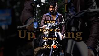 Yash upcoming movies 2024❤️‍🔥  rockybhai rockingstaryash yash rahuldito kannada entertainment [upl. by Shara]