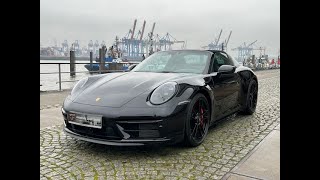 Porsche 992 Targa 4 GTS [upl. by Burr525]