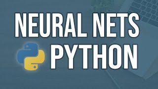 Introduction to Neural Networks in Python what you need to know  TensorflowKeras [upl. by O'Donovan]