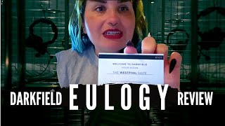 DARKFIELD  Eulogy  Review and Dyeing My Hair [upl. by Lacy]