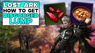 LOST ARK How To Get DISGORGED LUMP  PROTEIN PACKED WHITE BIRD STEW [upl. by Etezzil]