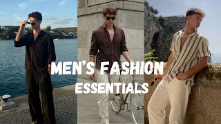 How to Improve your Fashion Sense Mens Fashion Essentials  Exotic Soham [upl. by Ikeda946]