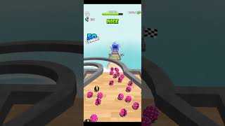 PLAY WITH POKÉBALLS Stage 213  Ultimate HighScore Challenge💥 shorts asmr pokemon [upl. by Foote]