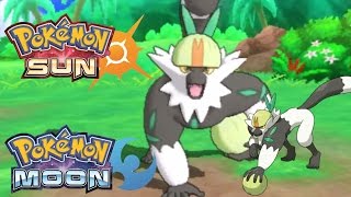 Pokemon Sun And Moon How To Find Passimian Sos Call from Hell everything went Wrong [upl. by Blalock842]