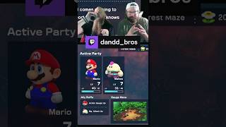 DampD stream update part 2 Follow us on Twitch DandDBros gaming twitch dungeonsanddragons [upl. by Lally]