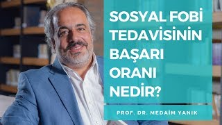 Sosyal fobi tedavisinin başarı oranı nedir [upl. by Griffis826]