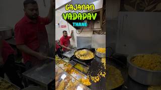 I ❤️ Vada Pav  Gajanan Vadapav Thane [upl. by Rodd]