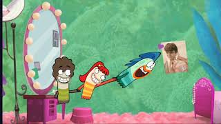 Fish Hooks  theme song Hindi NTSC [upl. by Zina]